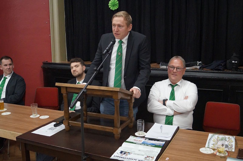 Mitgliederversammlung vom 14. März 2026 - Foto: R. Beckamp