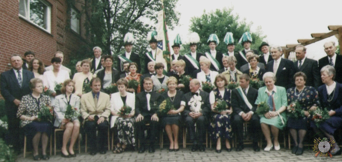 Königspaar