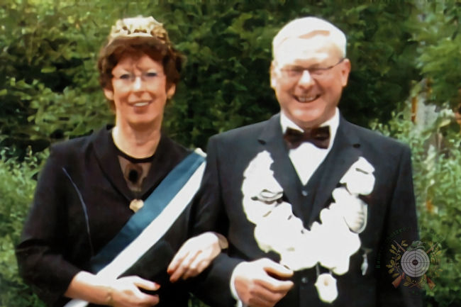 Königspaar