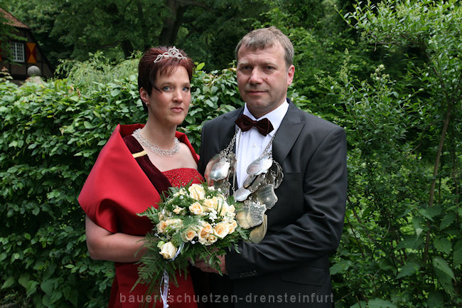 Königspaar